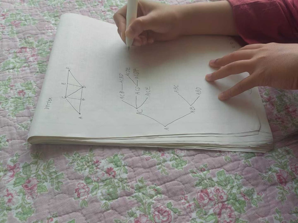学员笔记与作品截图 004