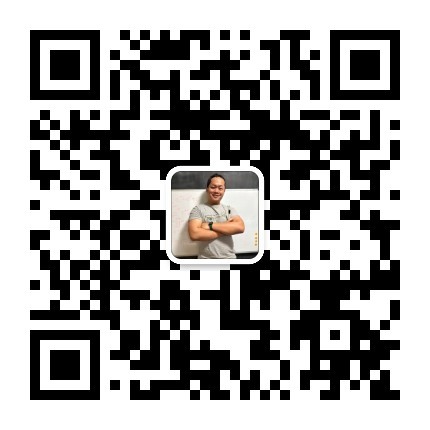 微信公众号二维码